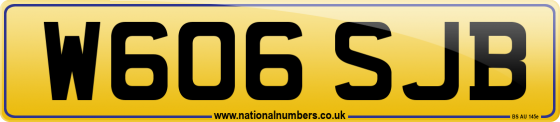 W606 SJB