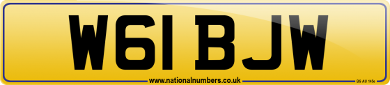 W61 BJW