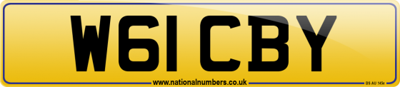 W61 CBY