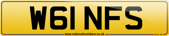 W61 NFS
