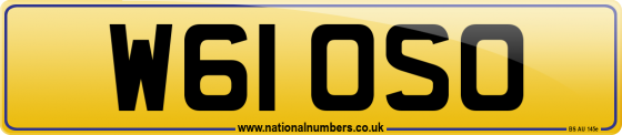 W61 OSO