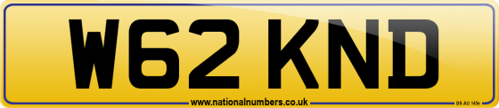 W62 KND