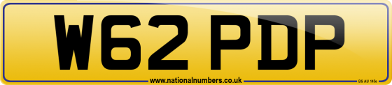 W62 PDP