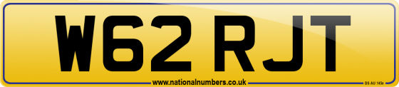 W62 RJT