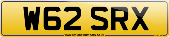 W62 SRX