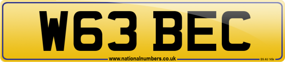 W63 BEC