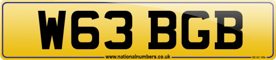 W63 BGB