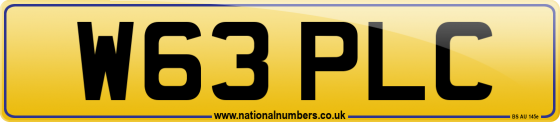 W63 PLC