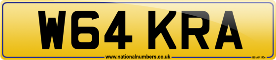 W64 KRA