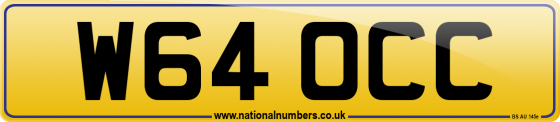W64 OCC