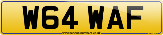 W64 WAF