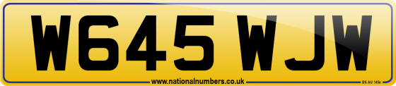 W645 WJW