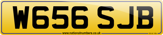 W656 SJB