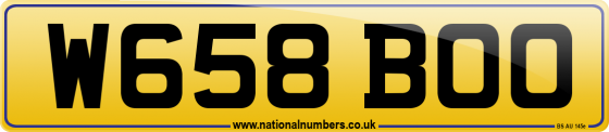 W658 BOO