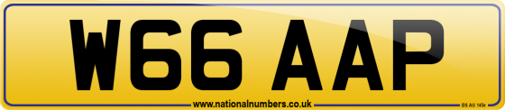 W66 AAP