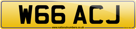 W66 ACJ