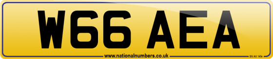 W66 AEA