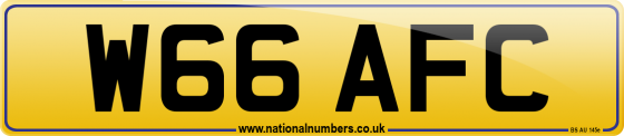 W66 AFC