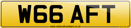 W66 AFT