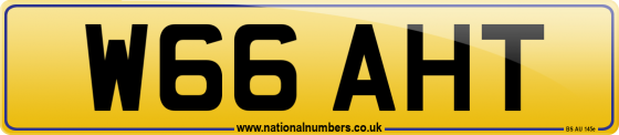 W66 AHT