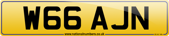 W66 AJN