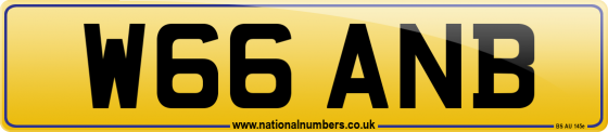 W66 ANB