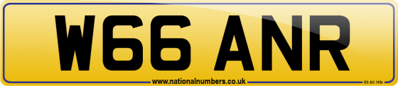 W66 ANR