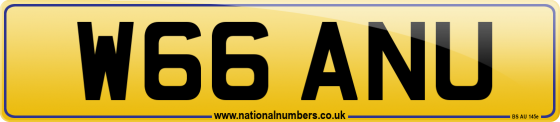 W66 ANU