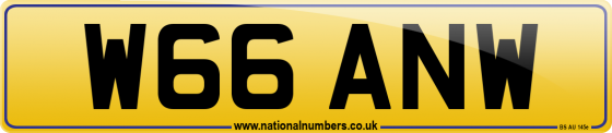 W66 ANW