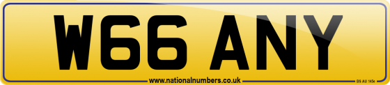 W66 ANY