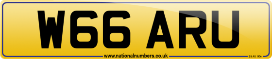 W66 ARU