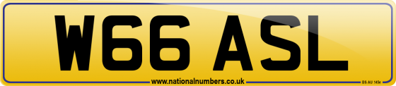 W66 ASL