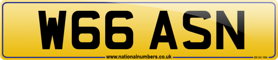 W66 ASN