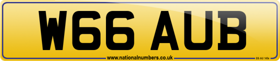 W66 AUB