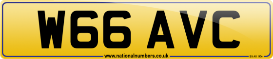 W66 AVC