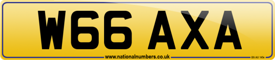 W66 AXA