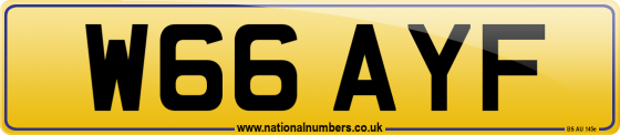 W66 AYF