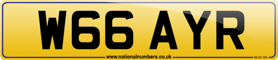 W66 AYR