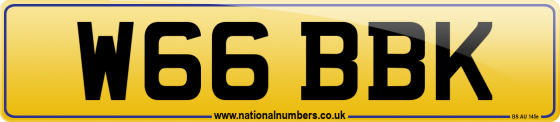 W66 BBK