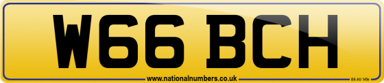 W66 BCH