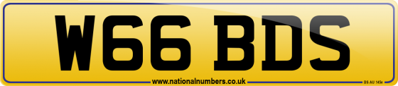 W66 BDS