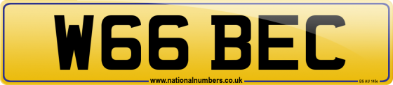 W66 BEC