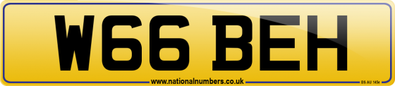 W66 BEH
