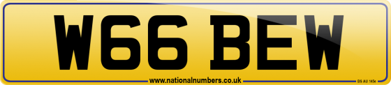 W66 BEW