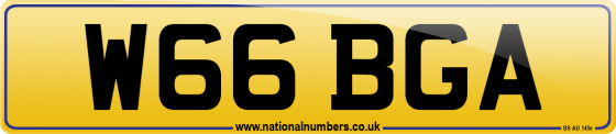 W66 BGA