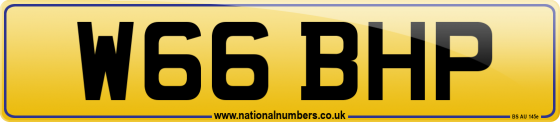 W66 BHP