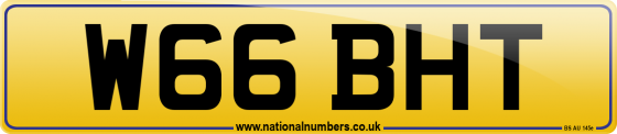 W66 BHT