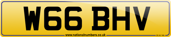 W66 BHV