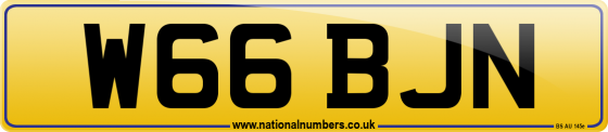 W66 BJN
