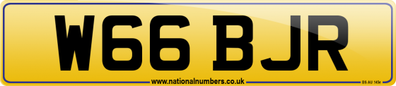 W66 BJR